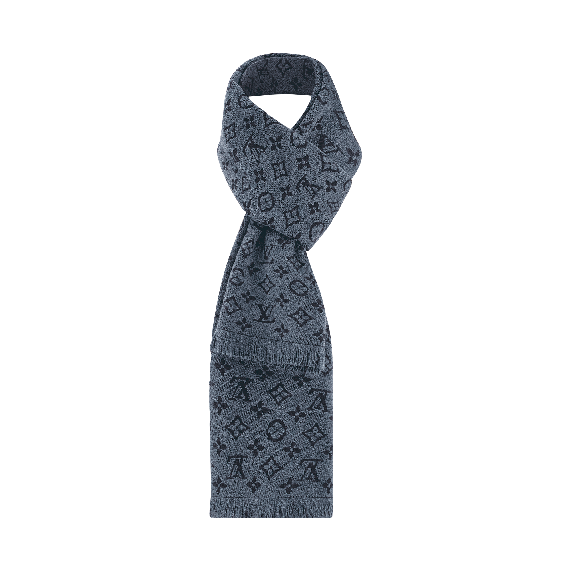 Monogram Classic scarf S00 - Men - Accessories | LOUIS VUITTON ®